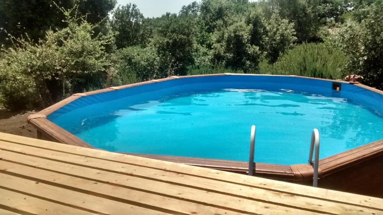 Penzion Casa Etnea Trecastagni Exteriér fotografie