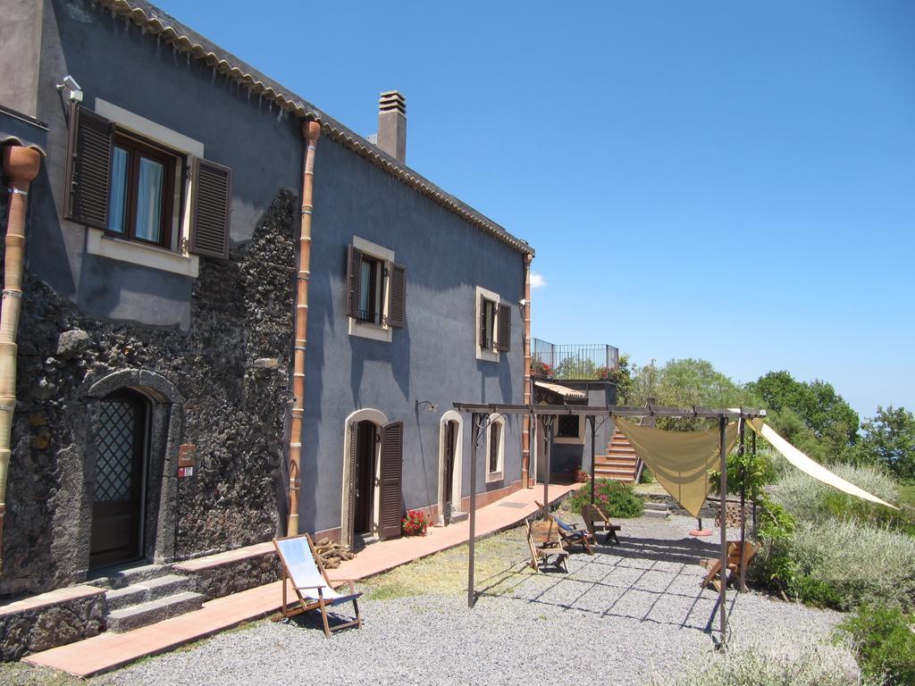 Penzion Casa Etnea Trecastagni Exteriér fotografie
