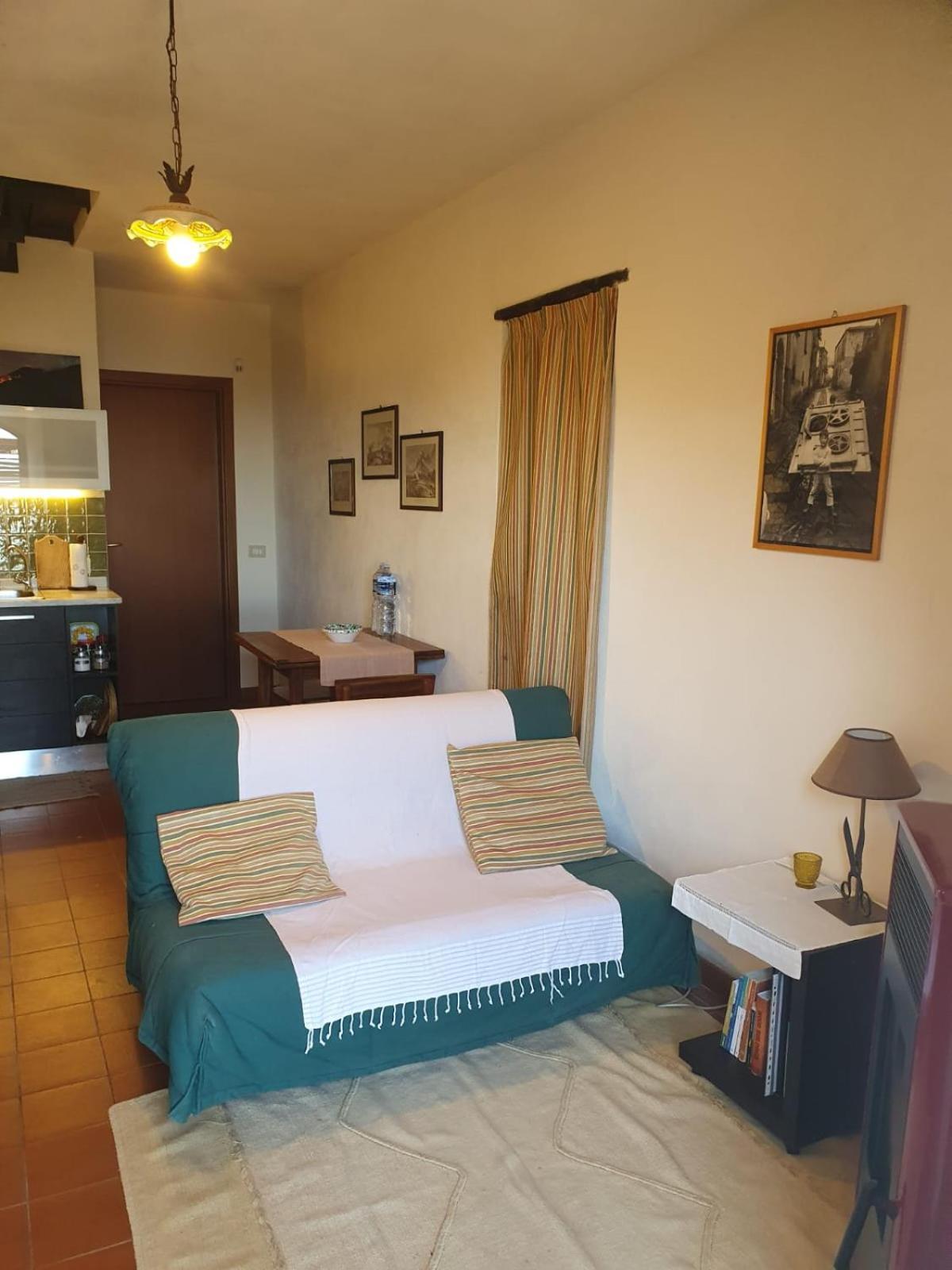 Penzion Casa Etnea Trecastagni Exteriér fotografie