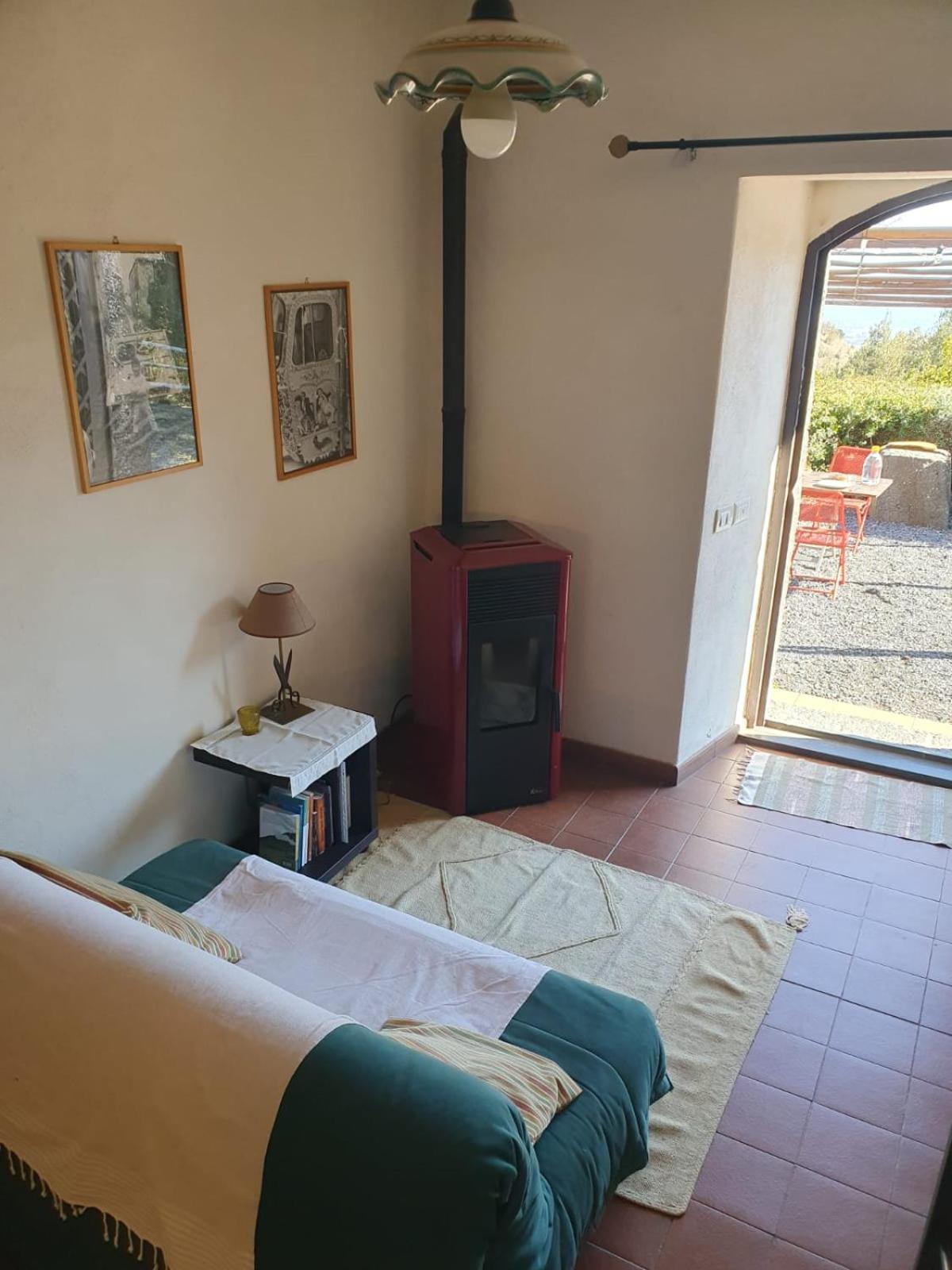 Penzion Casa Etnea Trecastagni Exteriér fotografie