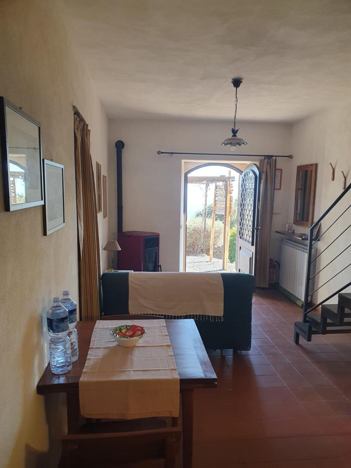 Penzion Casa Etnea Trecastagni Exteriér fotografie