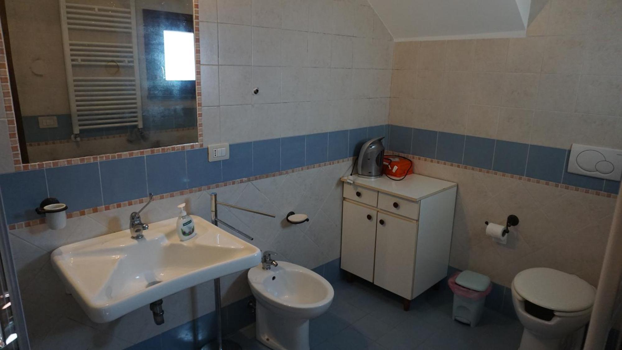 Penzion Casa Etnea Trecastagni Exteriér fotografie