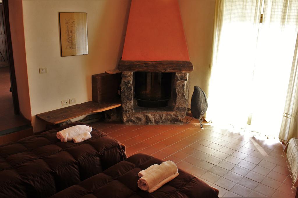 Penzion Casa Etnea Trecastagni Exteriér fotografie