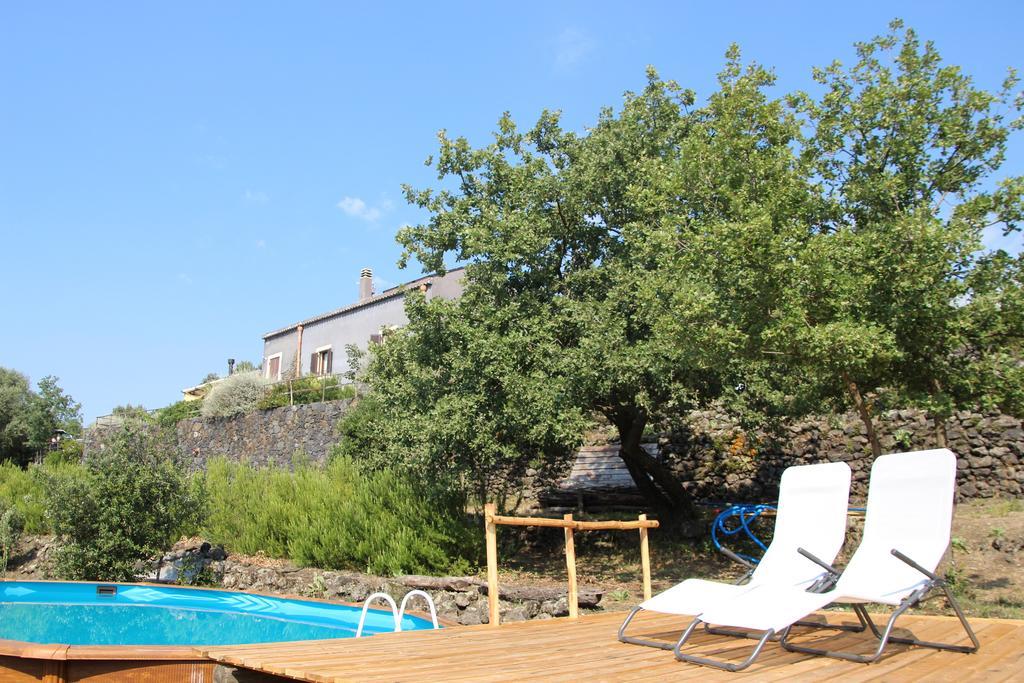 Penzion Casa Etnea Trecastagni Exteriér fotografie