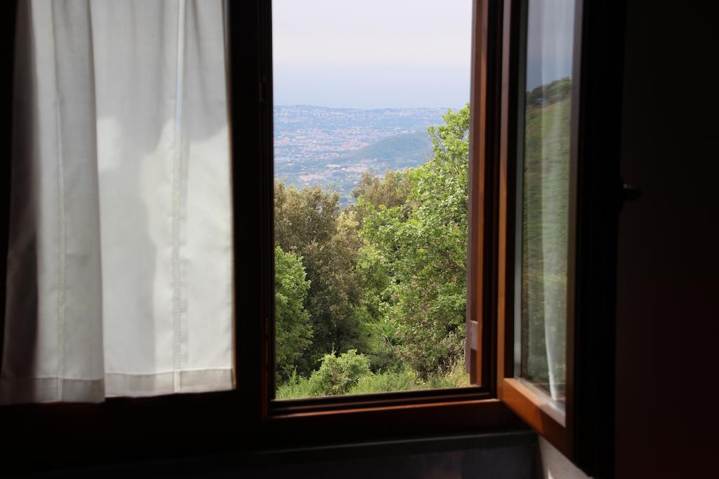 Penzion Casa Etnea Trecastagni Exteriér fotografie