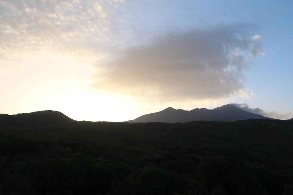 Penzion Casa Etnea Trecastagni Exteriér fotografie