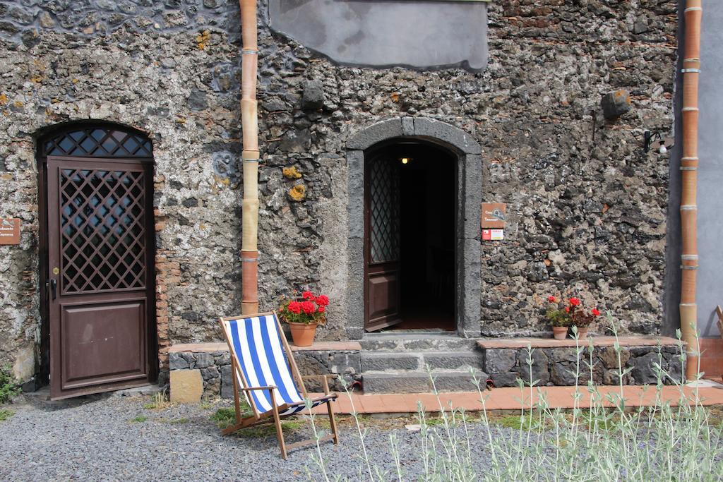 Penzion Casa Etnea Trecastagni Exteriér fotografie