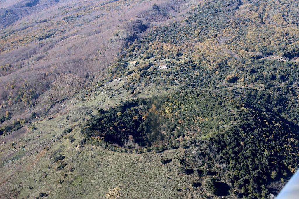 Penzion Casa Etnea Trecastagni Exteriér fotografie