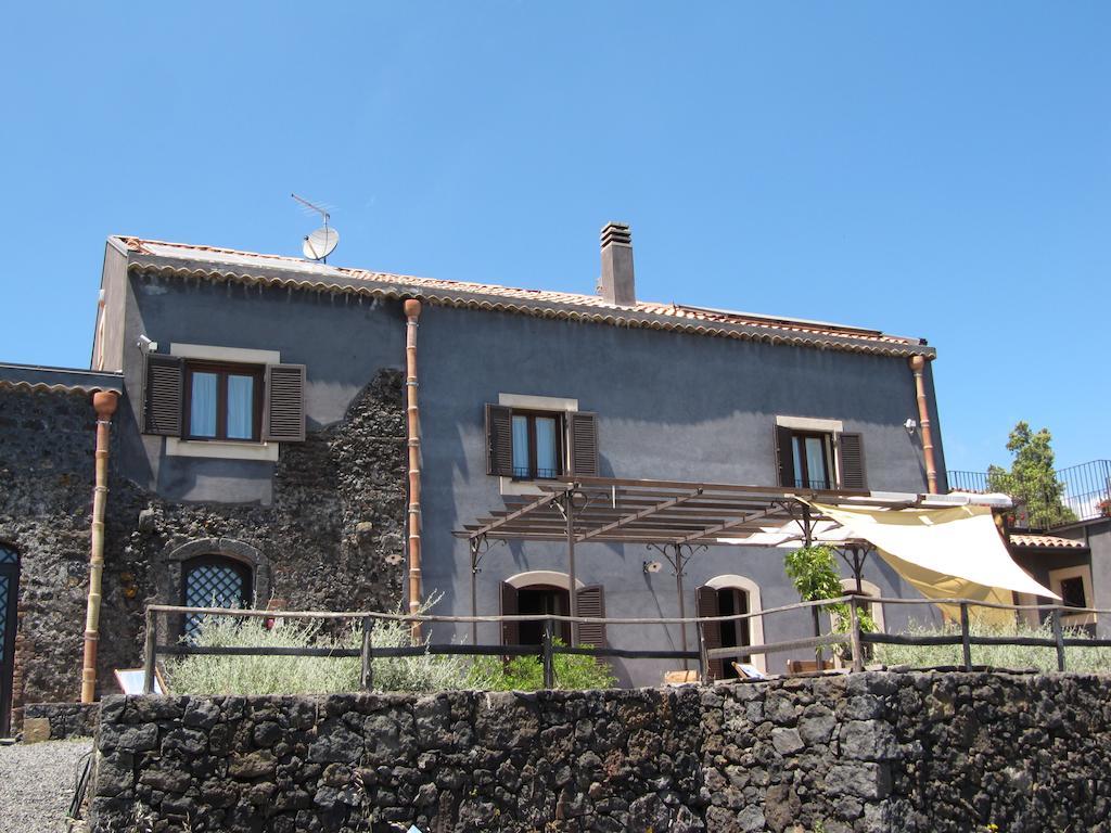 Penzion Casa Etnea Trecastagni Exteriér fotografie