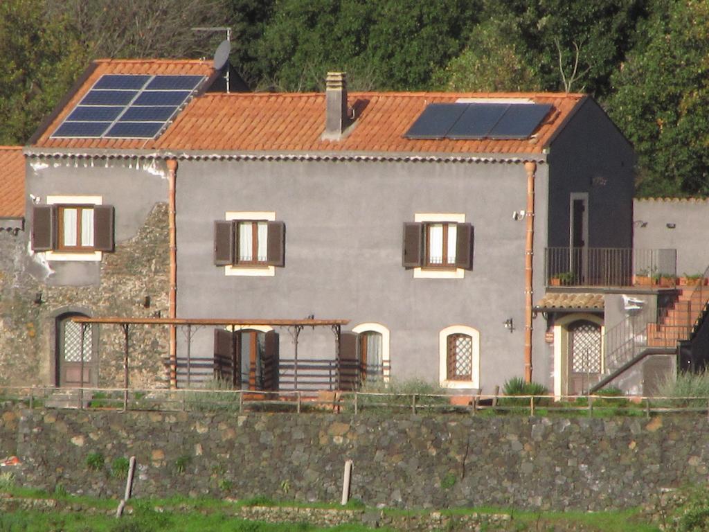Penzion Casa Etnea Trecastagni Exteriér fotografie