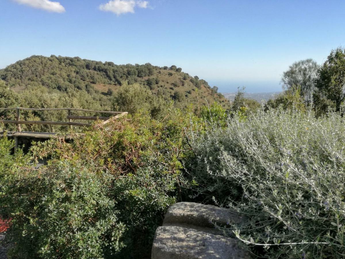 Penzion Casa Etnea Trecastagni Exteriér fotografie