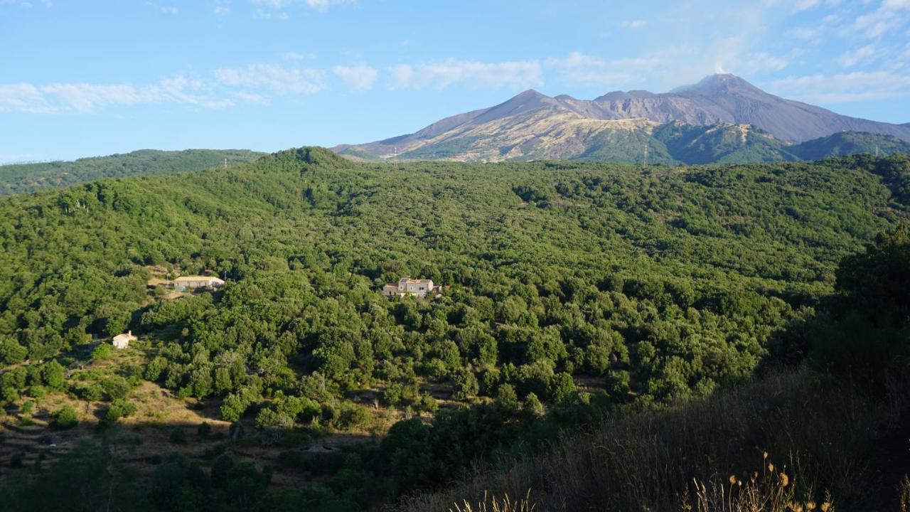 Penzion Casa Etnea Trecastagni Exteriér fotografie